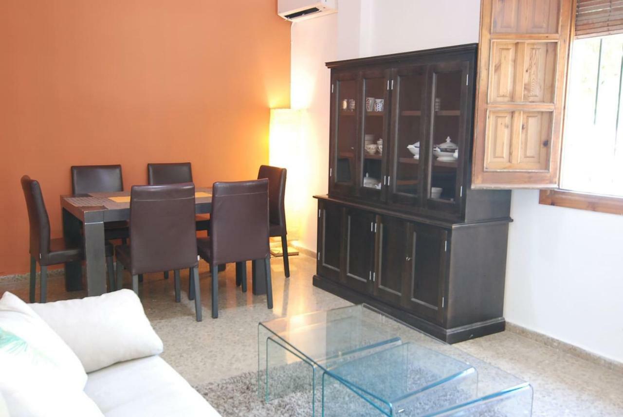 El Rincon De Elena Apartment Херес де ла Фронтера Екстериор снимка