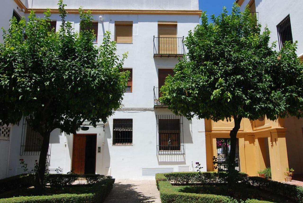 El Rincon De Elena Apartment Херес де ла Фронтера Екстериор снимка