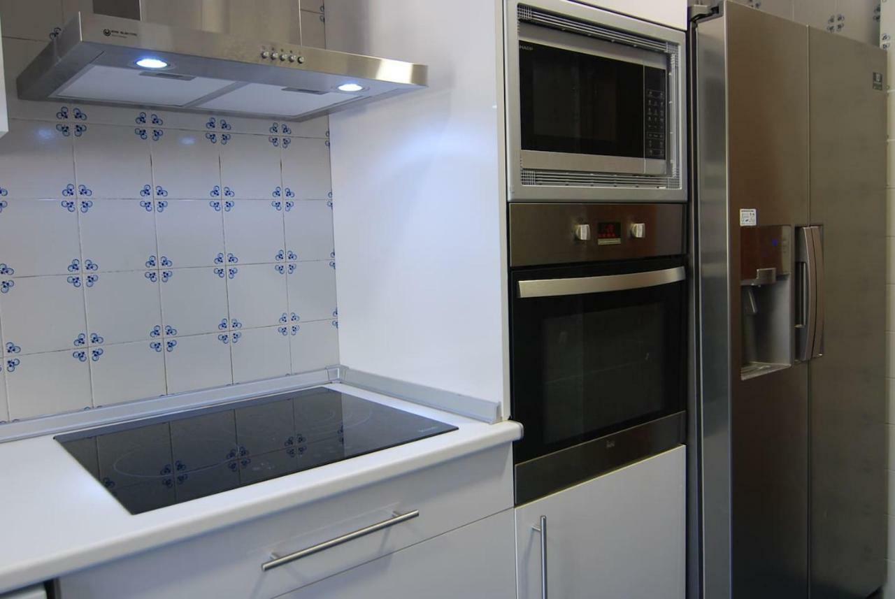 El Rincon De Elena Apartment Херес де ла Фронтера Екстериор снимка