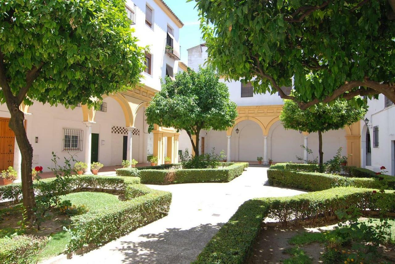 El Rincon De Elena Apartment Херес де ла Фронтера Екстериор снимка