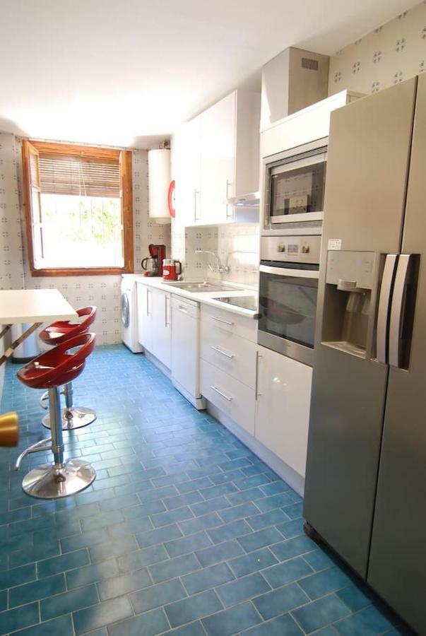 El Rincon De Elena Apartment Херес де ла Фронтера Екстериор снимка