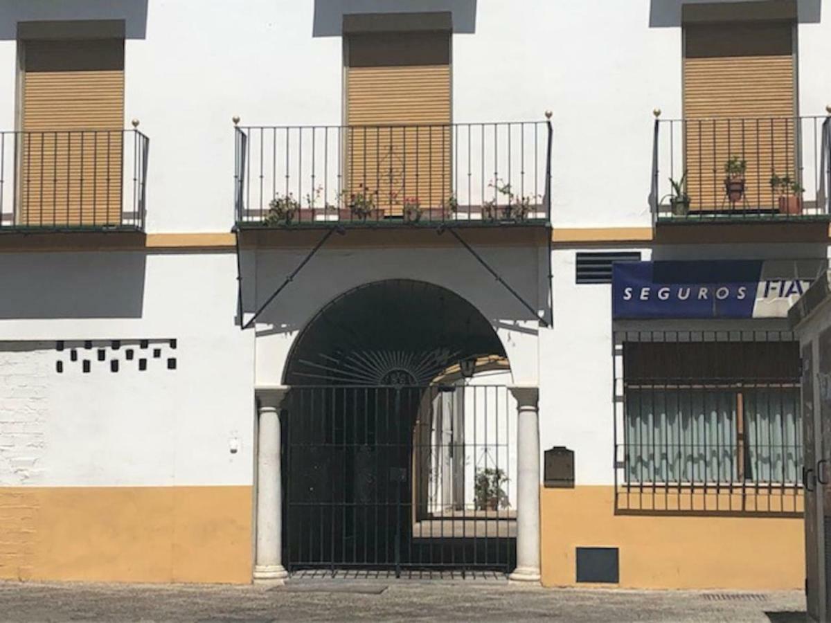 El Rincon De Elena Apartment Херес де ла Фронтера Екстериор снимка