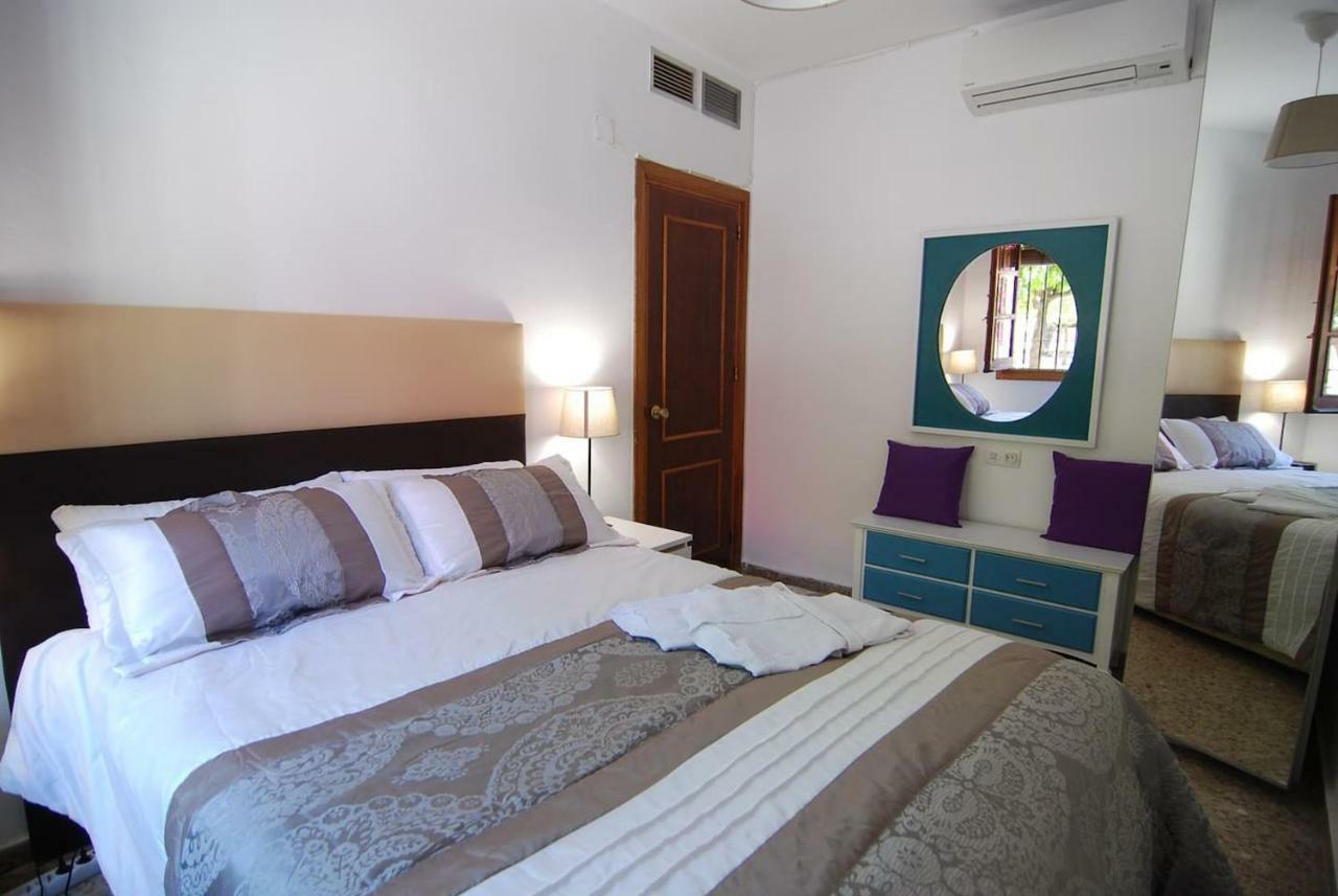 El Rincon De Elena Apartment Херес де ла Фронтера Екстериор снимка