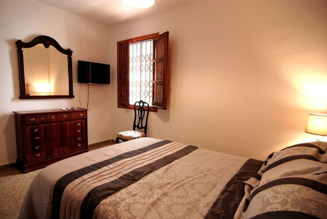El Rincon De Elena Apartment Херес де ла Фронтера Екстериор снимка